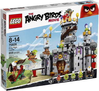King Pig's Castle, 75826 Building Kit LEGO®   