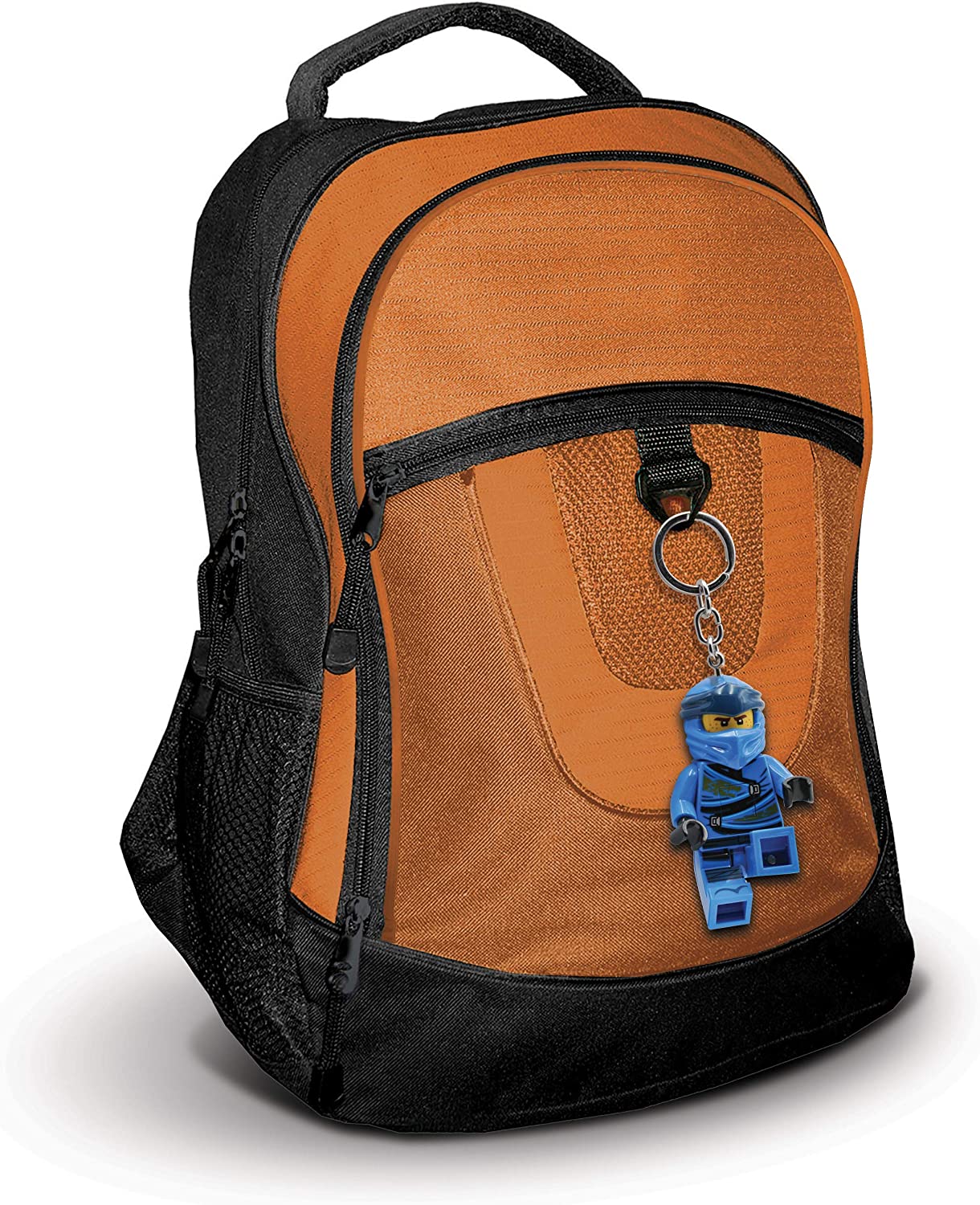 LEGO® Ninjago Legacy Jay LED Keychain Light - 3 Inch Tall Figure ...