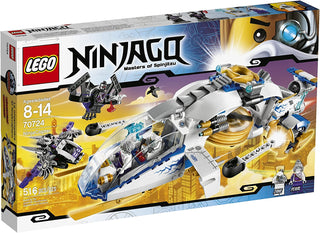 NinjaCopter, 70724-1 Building Kit LEGO®   