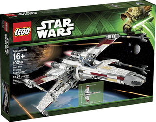 Red Five X-wing Starfighter - UCS (2nd edition), 10240 Building Kit LEGO®   