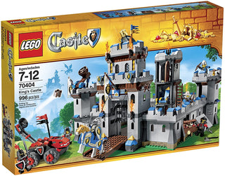 King's Castle, 70404 Building Kit LEGO®   