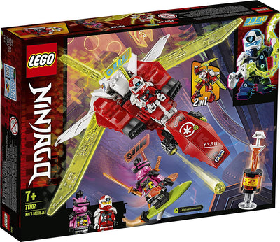Kai's Mech Jet, 71707