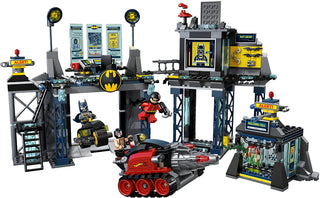 The Batcave, 6860 Building Kit LEGO®   