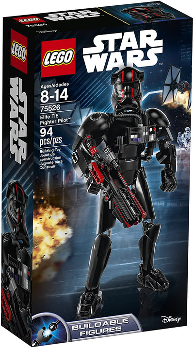Elite TIE Fighter Pilot, 75526-1