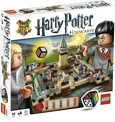 Harry Potter - Hogwarts, 3862
