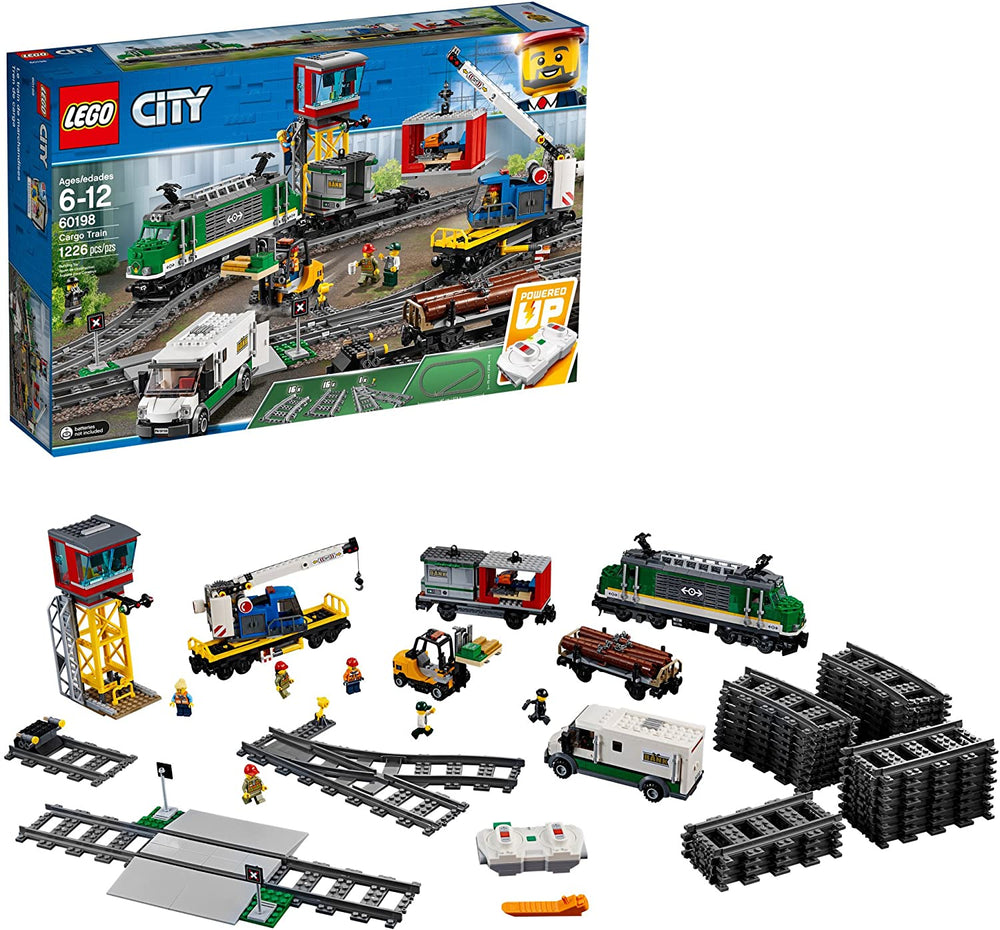 Cargo Train, 60198-1 Building Kit LEGO®   