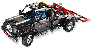 Pick-Up Tow Truck, 9395 Building Kit LEGO®   