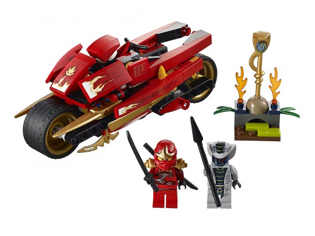 Lego ninjago online kai sets