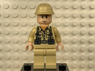 German Soldier 2, iaj005 Minifigure LEGO®   
