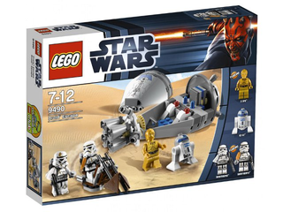 Droid Escape, 9490-1 Building Kit LEGO®   