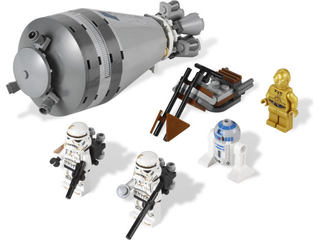 Droid Escape, 9490-1 Building Kit LEGO®   