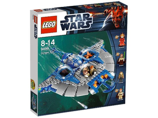 Gungan Sub, 9499-1 Building Kit LEGO®   