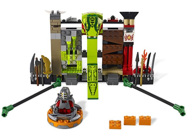Training Set, 9558 Building Kit LEGO®   