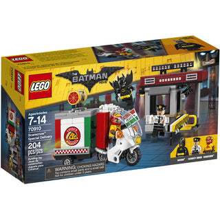 Scarecrow Special Delivery, 70910 Building Kit LEGO®   