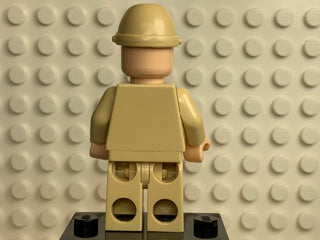 German Soldier 4, Indiana Jones, iaj004 Minifigure LEGO®   