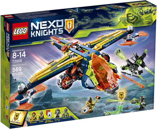 Aaron's X-bow, 72005 Building Kit LEGO®   