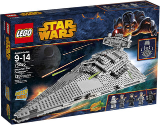 Imperial Star Destroyer, 75055 Building Kit LEGO®   