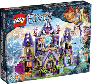 Skyra's Mysterious Sky Castle, 41078 Building Kit LEGO®   