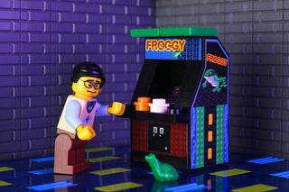 Froggy Arcade Game Building Kit B3   