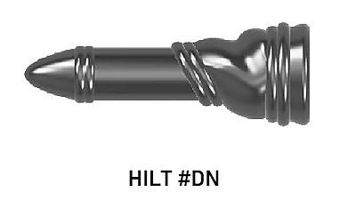 HILT #DN Custom for Lego Minifigures! Star Wars Darth Nihilus Custom, Accessory BigKidBrix   