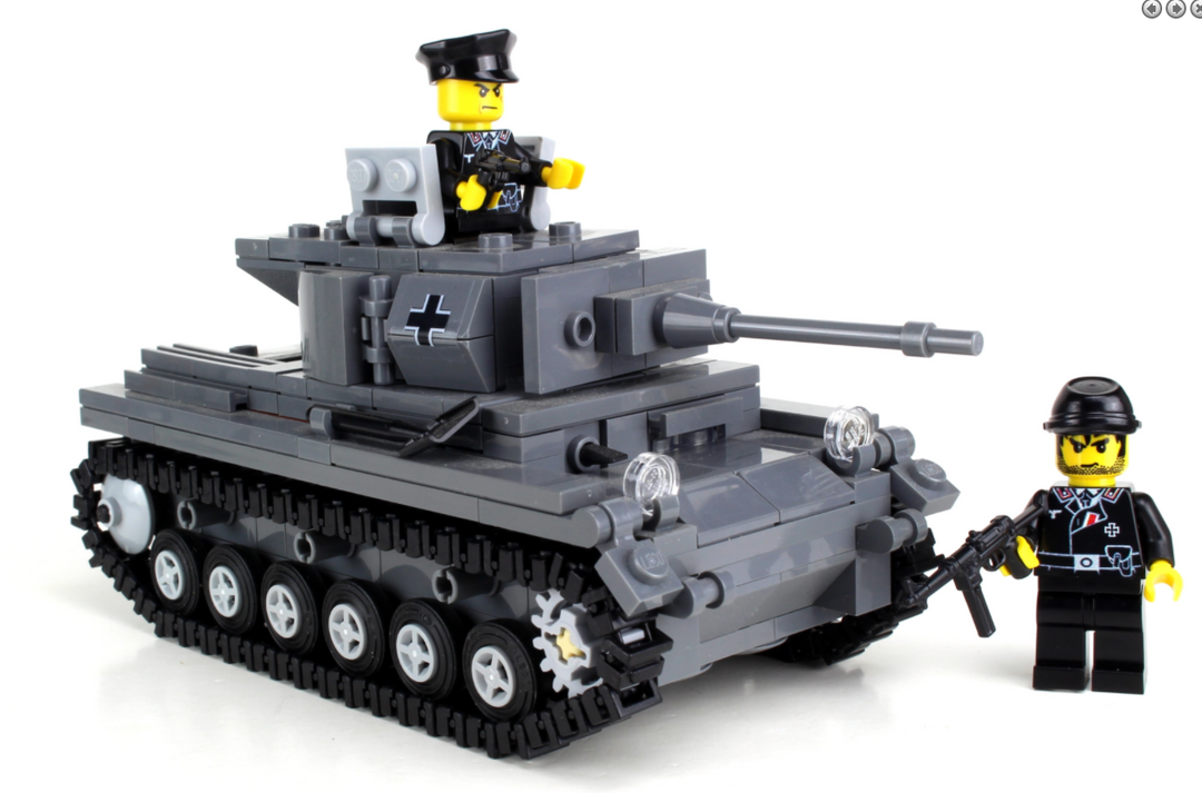 Lego panzer tank new arrivals