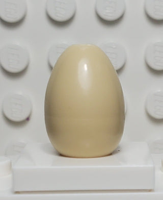 LEGO® Egg with Hole on Top LEGO® Animals LEGO® Tan  