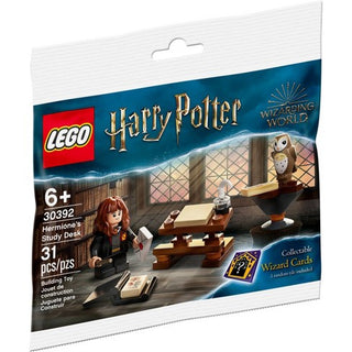 Hermione's Study Desk polybag, 30392 Building Kit LEGO®   