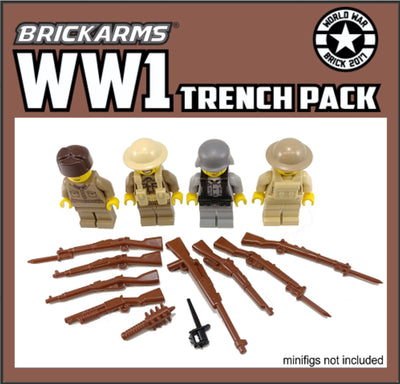 BRICKARMS WW1 TRENCH PACK