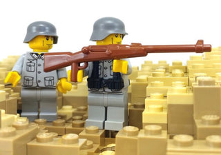 BRICKARMS WW1 TRENCH PACK Accessories Brickarms   