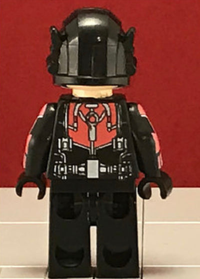 ANTMAN vers2 Custom Printed & Inspired Lego Marvel Figure