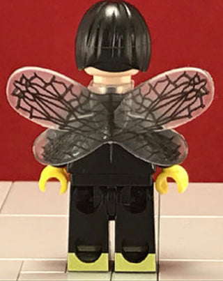 WASP Custom Printed & Inspired Lego Marvel Minifigure Custom minifigure BigKidBrix   