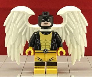 ANGEL Xmen Original Custom Printed Marvel Lego Minifigure. Custom minifigure BigKidBrix   