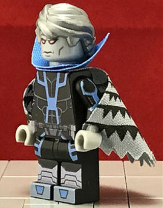 BANSHEE Death Custom Printed & Inspired Marvel Lego Minifigure Custom minifigure BigKidBrix   