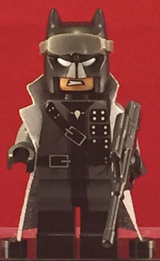BATMAN Movie Dream DC Custom Printed Lego Minifigure Custom minifigure BigKidBrix   