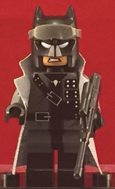 BATMAN Movie Dream DC Custom Printed Lego Minifigure