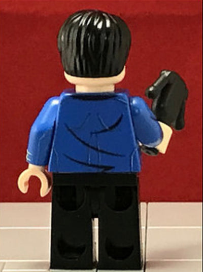 DOCTOR McCOY Custom Printed & Inspired Star Trek Lego Minifigure