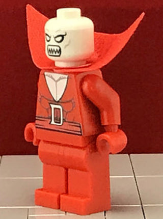 DEADLY MAN Custom Printed and Inspired Lego Marvel Minifigure Custom minifigure BigKidBrix   