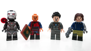 Minifigure Collection, Bricktober 2018 4/4 (TRU Exclusive) - Super Heroes, 5005256 Building Kit LEGO®   
