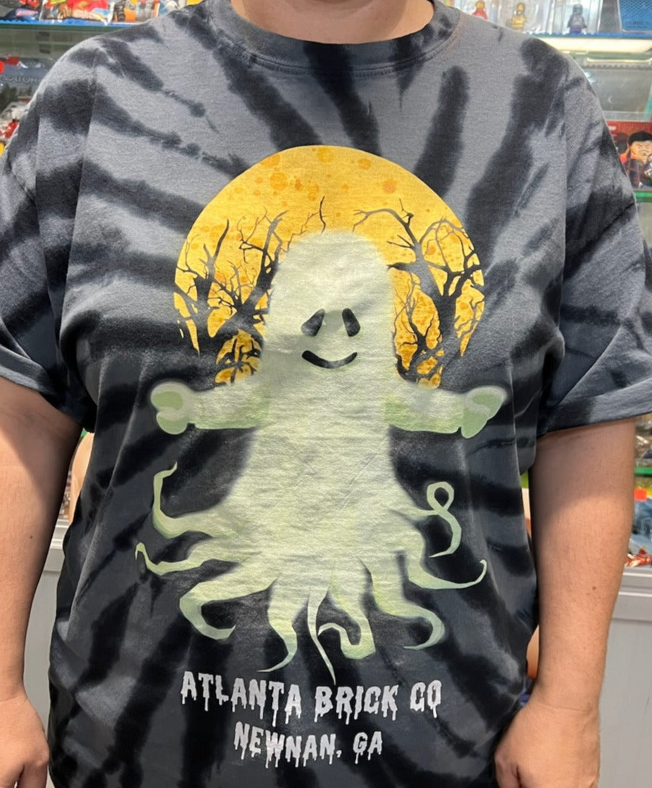 Ghost Tie-Dye T-shirt