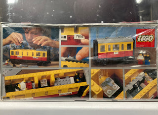 Passenger Carriage / Sleeper, 7815 Building Kit LEGO®   