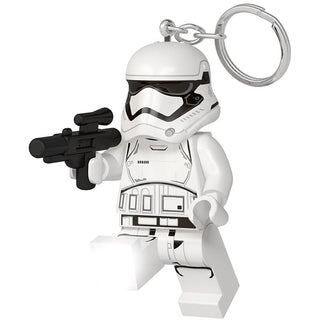 LEGO® First Order Stormtrooper Keychain LED Light 3” Keychain LEGO®   