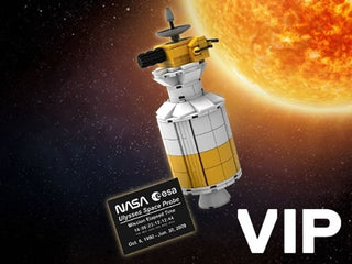 Ulysses Space Probe, 6373603 / 6373604 Building Kit LEGO®   