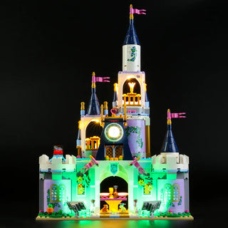 Light Kit For Princess Cinderella’s Dream Castle, 41154 Light up kit lightailing   