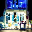 Light Kit For Frozen Elsa's Magical Ice Palace, 41148/43172 Light up kit Lightailing   