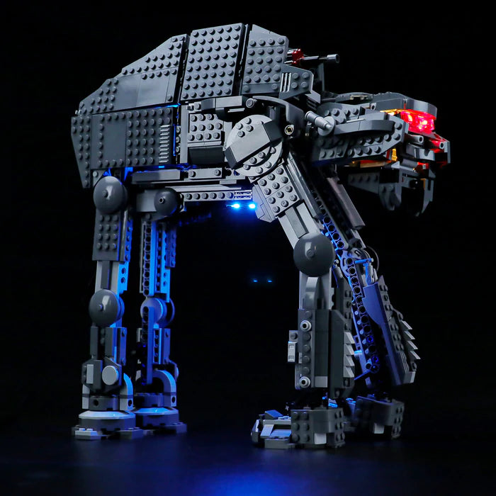 Light Up Kit for First Order Heavy Assault Walker, 75189