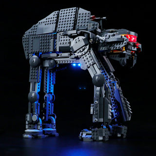 Light Up Kit for First Order Heavy Assault Walker, 75189 Light up kit lightailing   