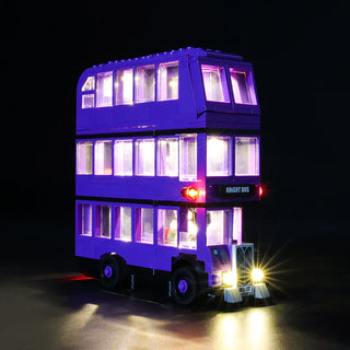 Light Kit For Harry Potter The Night Bus, 75957 Light up kit lightailing   