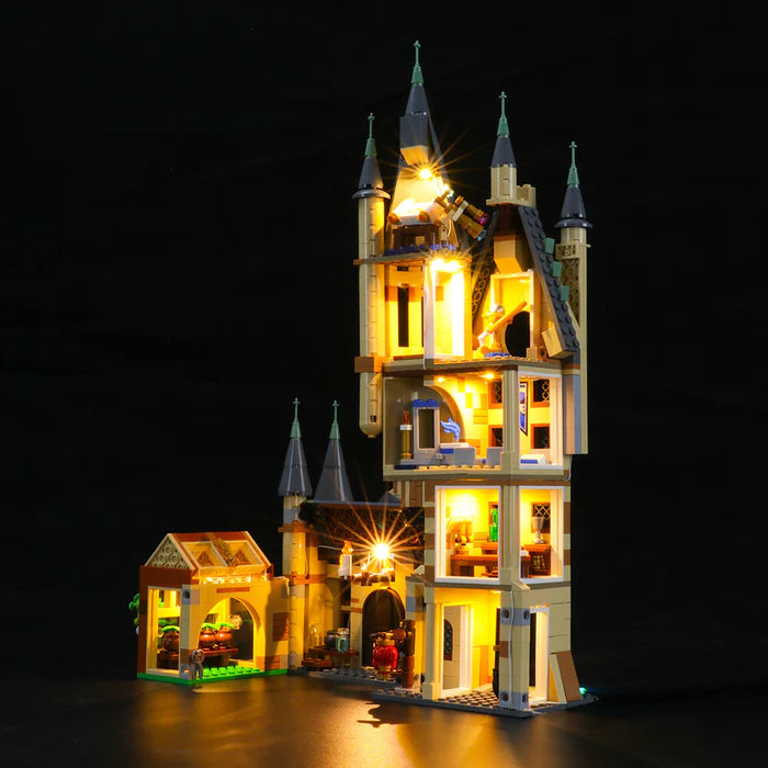 Light Kit For Hogwarts™ Astronomy Tower, 75969 Light up kit lightailing   