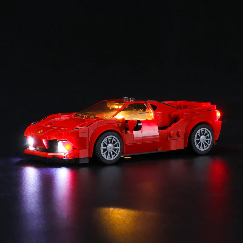 Light Kit For Ferrari F8 Tributo, 76895