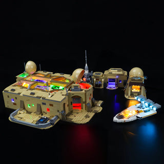 Light Up Kit for Mos Eisley Cantina, 75290 Light up kit lightailing   